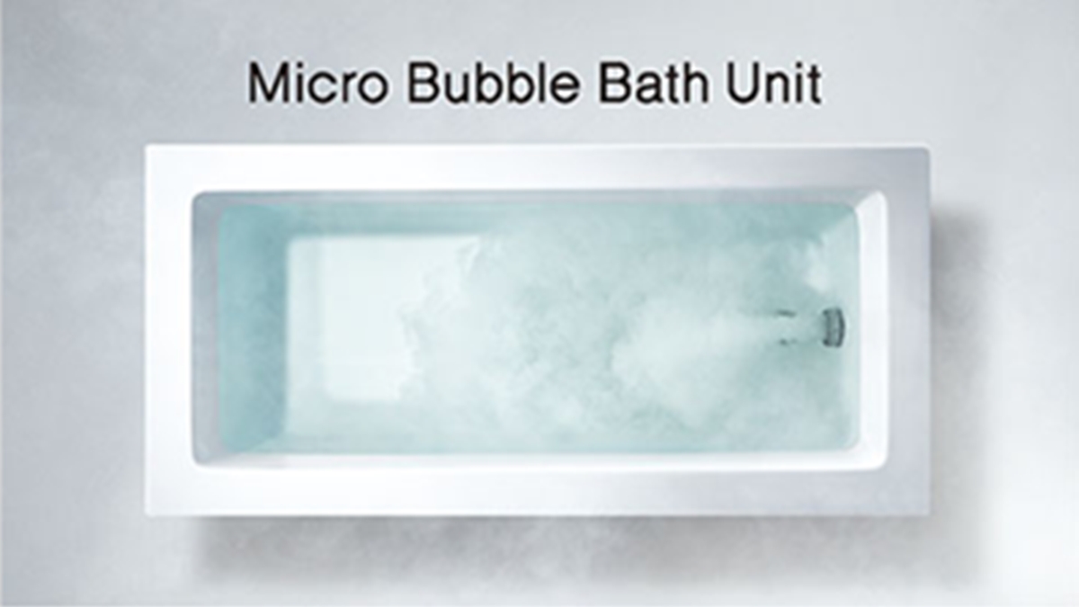 リンナイ、圧倒的な泡の量で極上の入浴体験できる給湯器