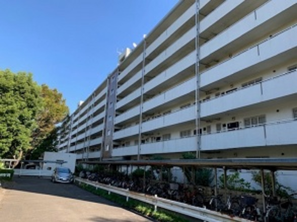 旭化成不動産など、建替事業で団地を249戸の低層住宅へ