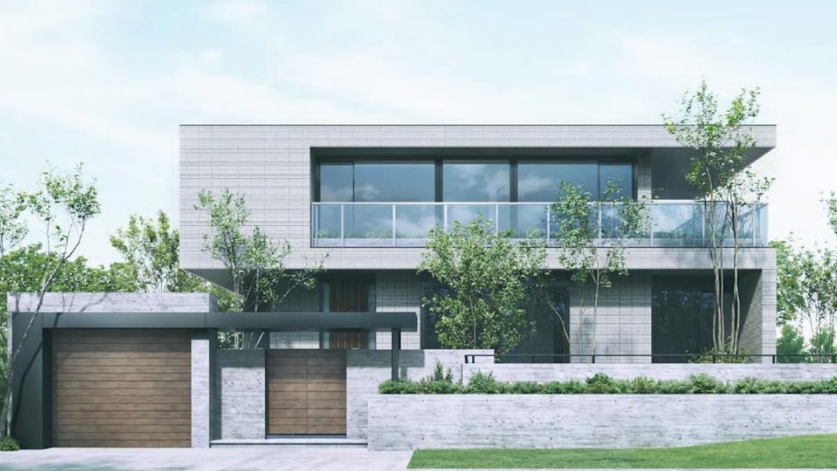 ="旭化成ホームズ、新躯体開発しコンセプトモデル発売" 旭化成ホームズ、新躯体開発しコンセプトモデル発売