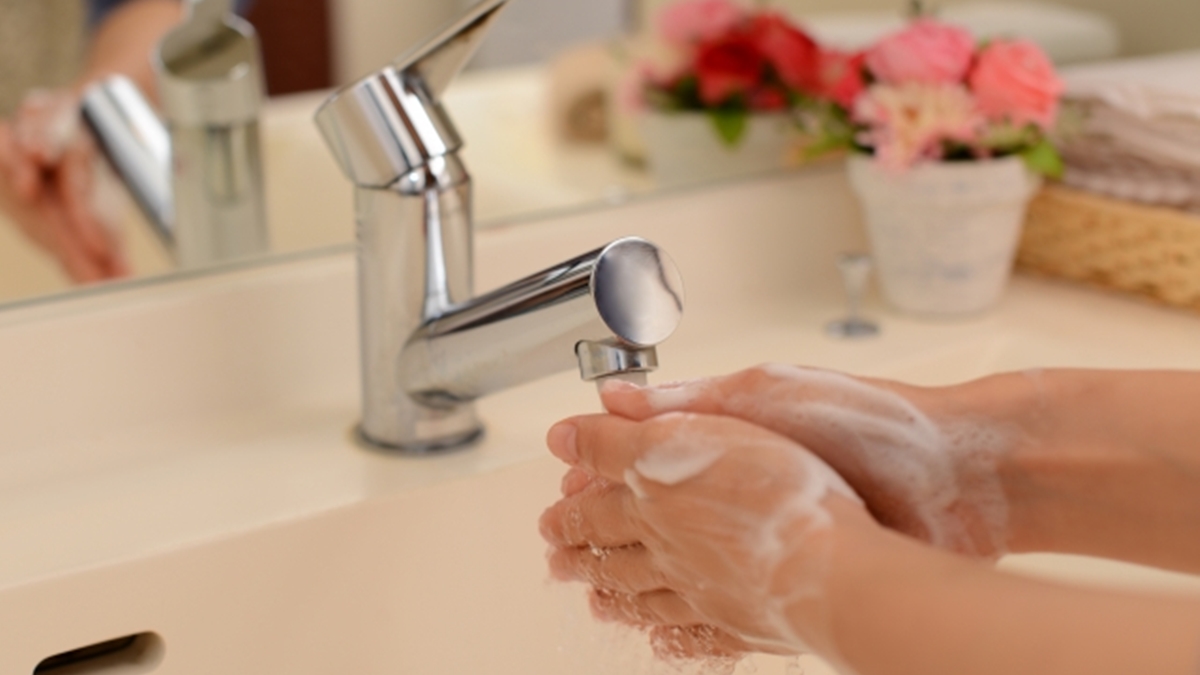 病院内の衛生意識、コロナ禍で水まわりに抵抗感ーTOTO