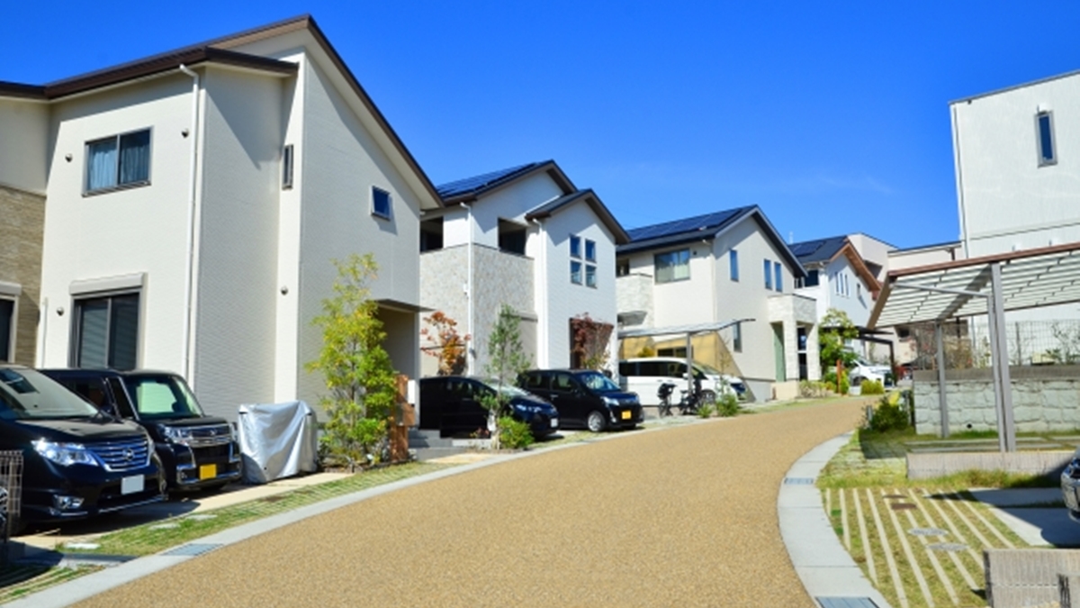 ="1月不動産経営状況 住宅・宅地分譲6.4P悪化 成約件数は上昇" 1月不動産経営状況 住宅・宅地分譲6.4P悪化 成約件数は上昇