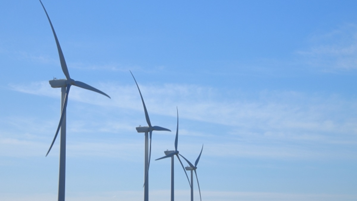 大規模風力発電の拡大に向け、建基法政令の一部改正を閣議決定