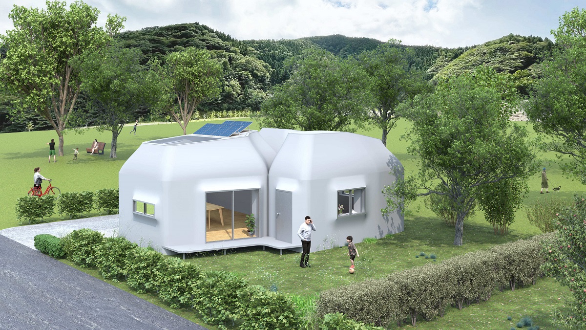 一般向け3D住宅モデルの共同プロジェクトを発表
