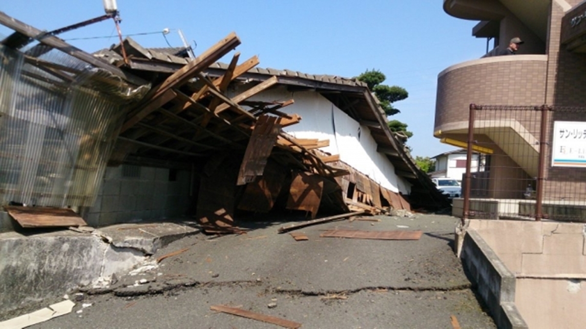 日本海溝巨大地震で北海道の建物13万4000棟全壊と推計