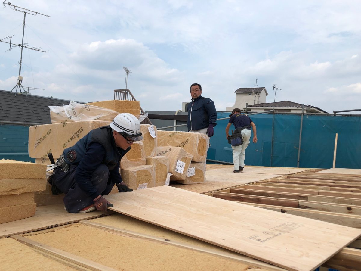 日新の合板工場が半焼 長尺合板需給ひっ迫 家づくりの影響