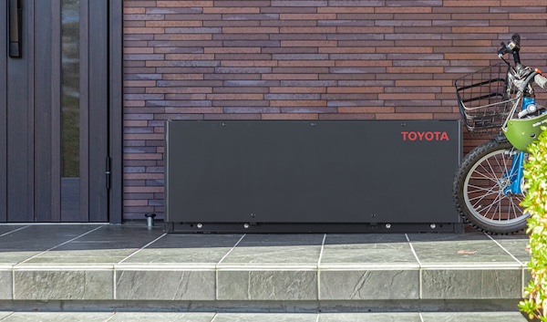 トヨタが住宅用蓄電池システム開発、8月から発売