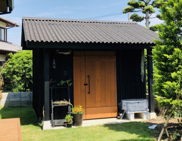 福岡の関家具、「在来工法で建てる小屋」提供開始