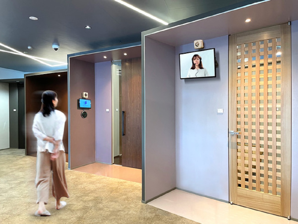 室内ドア展示の無人ショールームを札幌市にオープン