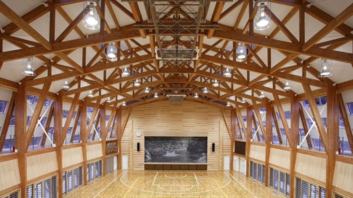 木構堂と住友林業、木造非住宅分野への事業拡大で提携