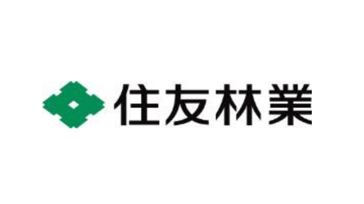 住友林業、海外事業好調で2ケタ増　中期計画上回る勢い