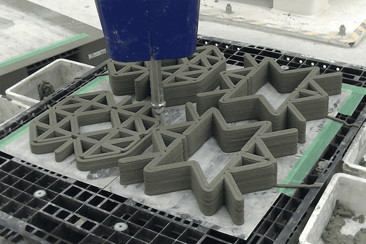 クラボウと東大、建設用3Dプリンティング技術を共同開発　