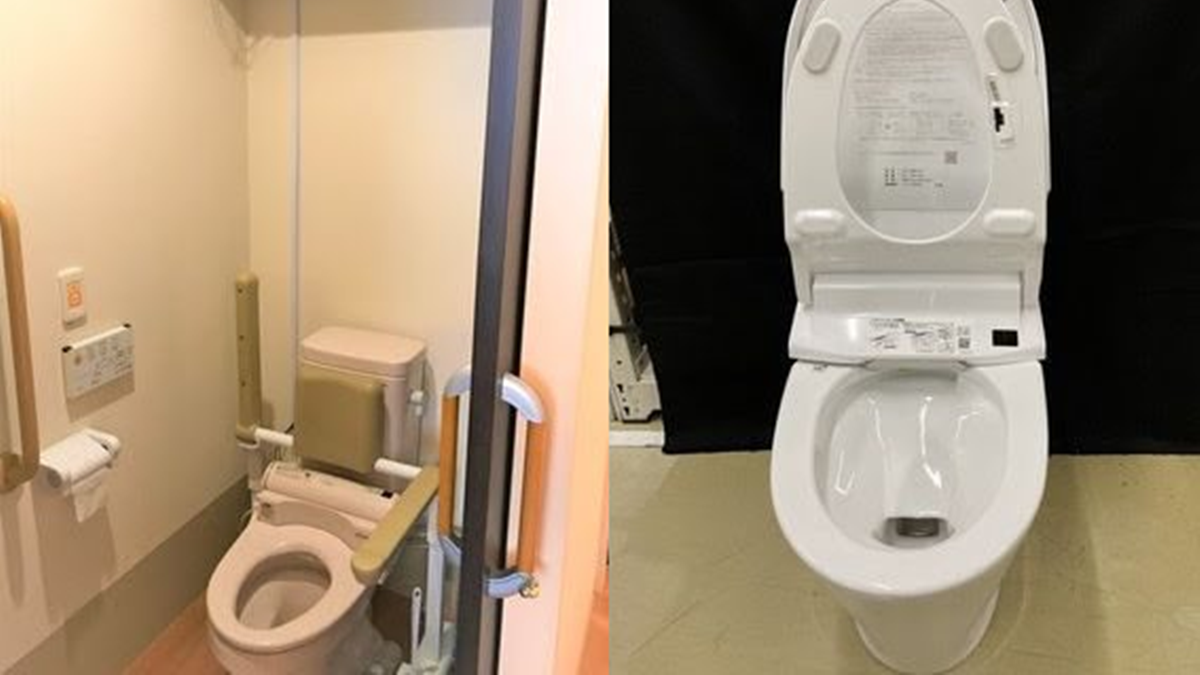 LIXIL、IoTやAIで高齢者施設のトイレ課題を解決