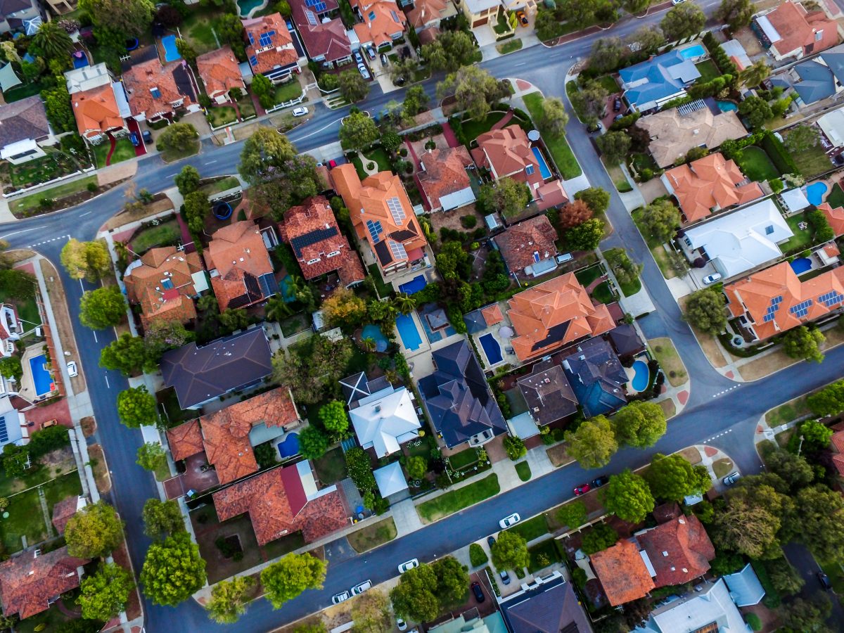【米国】新築住宅販売件数が増加　利上げ前の駆け込み需要か