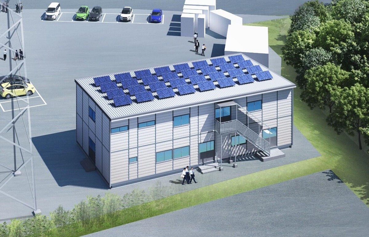 戸田建設、ノウハウ蓄積生かし「ZEB化モデル」開発