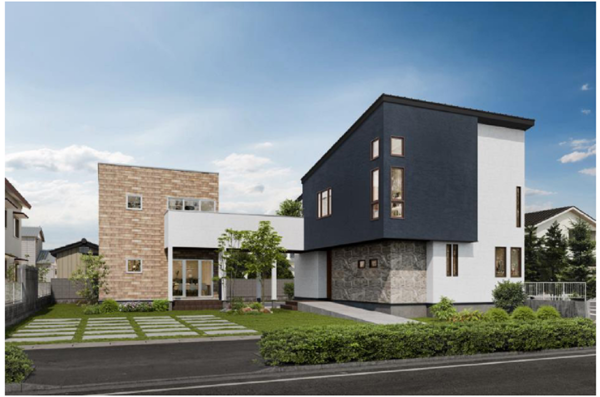 ワンランク上のリゾート感を体感できる新モデルハウス