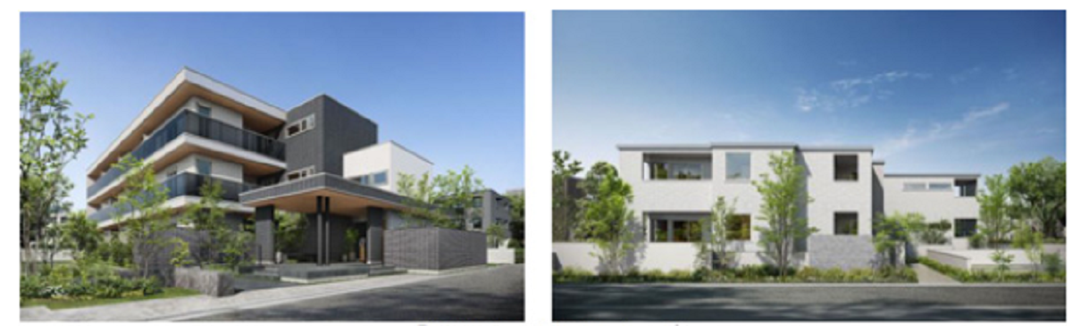 大和ハウス、ZEH-M対応の鉄骨造賃貸住宅を発売