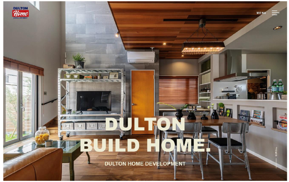 ="ダルトンホームビルダーズ、送客増やし加盟店サポート強化" ダルトンホームビルダーズ、送客増やし加盟店サポート強化