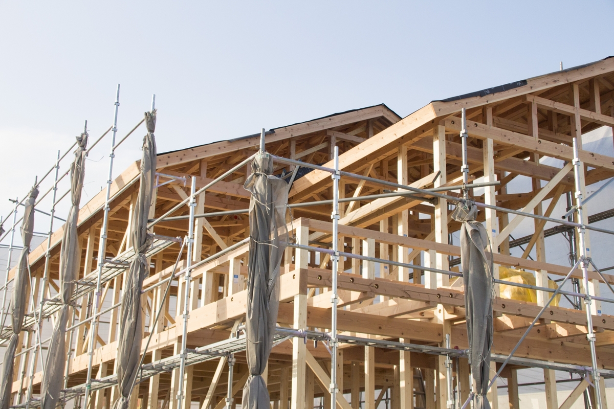 建てたい家、半数が「在来工法の木造戸建」―内閣府調査