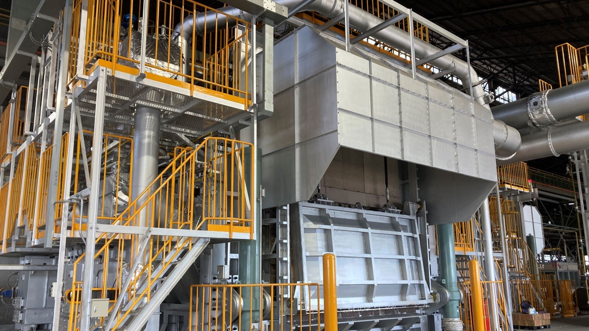 YKK AP、アルミ鋳造設備にリサイクル炉　10月着工