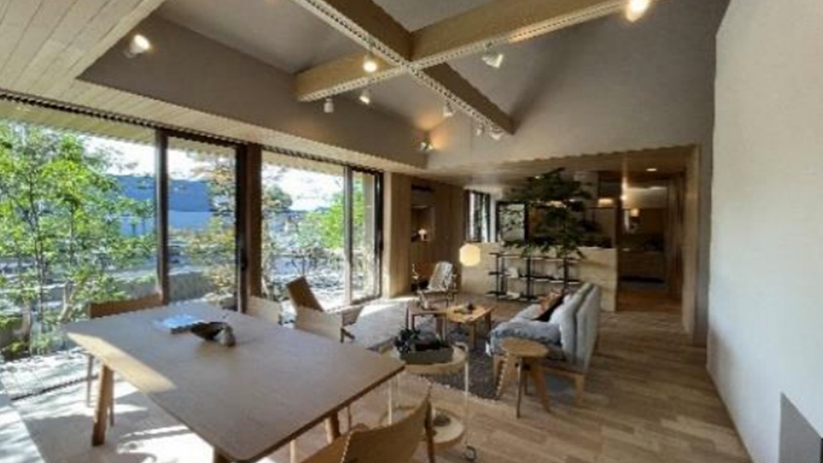 住友林業、米子市にLCCＭ住宅モデルハウスをオープン
