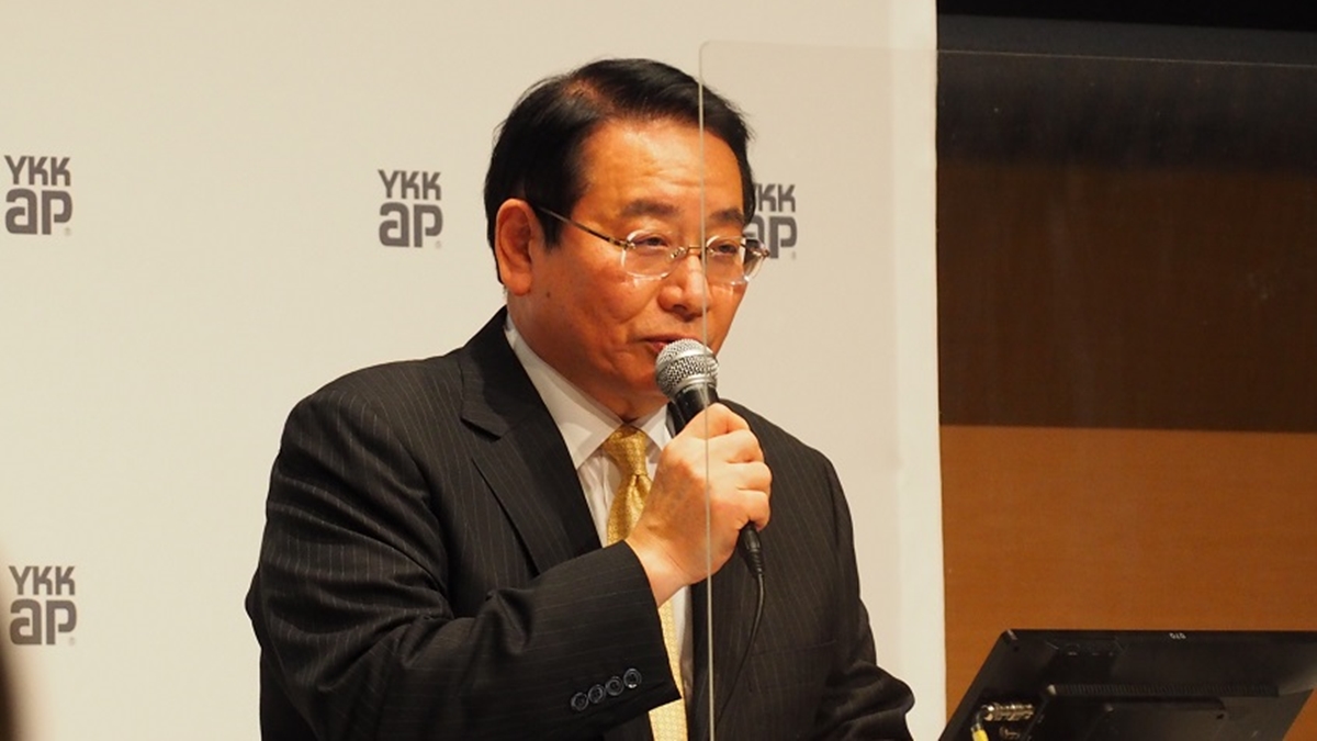 YKK AP、売上高初の5000億円超も利益は大幅減