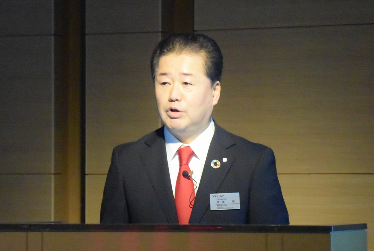 YKK AP、2030年までに国内外売上高1兆円規模へ