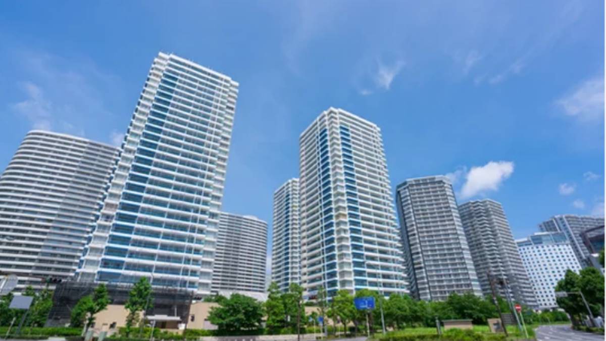 7月の首都圏新築分譲マンション　平均価格9940万円