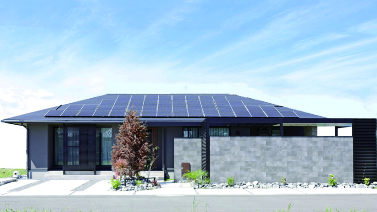 住宅ローン枠に負担なく太陽光＋蓄電池が設置可能に　新日本エネックス「エネリース 」（PR）