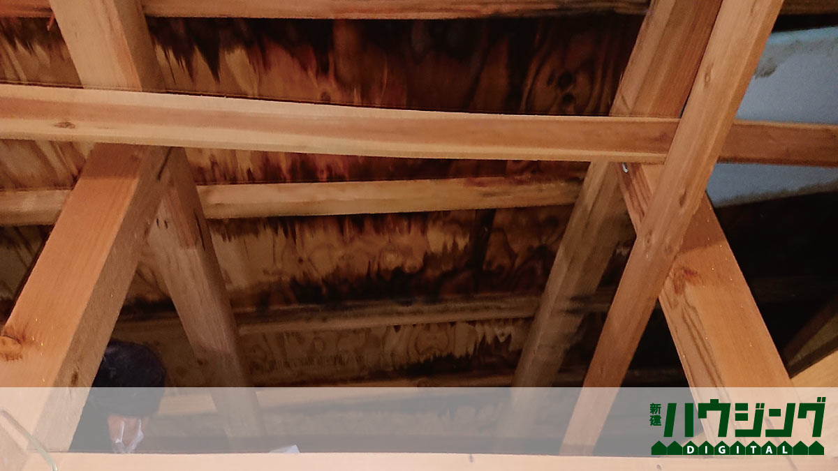 【実践】断熱欠損対策　ありがちな設計施工の不備