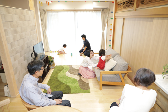 LIXIL、築38年の日本家屋を断熱リノベ　実例公開