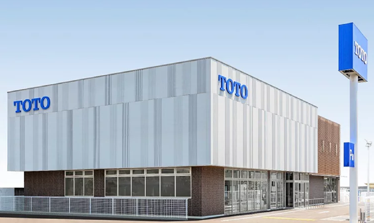 TOTO堺ショールーム、空間展示を新設して移転オープン