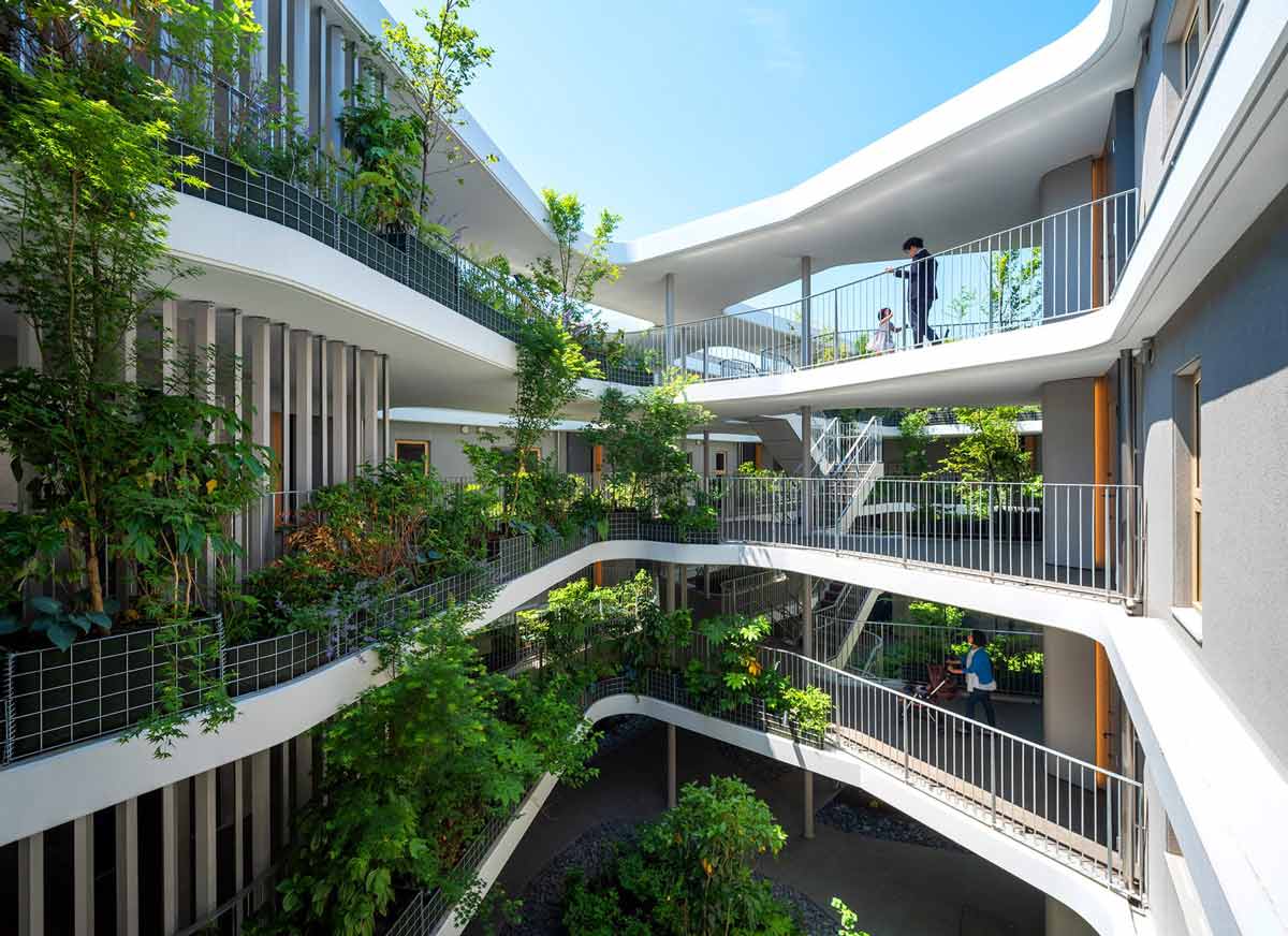 ="SDGsの達成に寄与する先導的な取り組み7作品を顕彰 第2回「SDGs住宅賞」" SDGsの達成に寄与する先導的な取り組み7作品を顕彰 第2回「SDGs住宅賞」