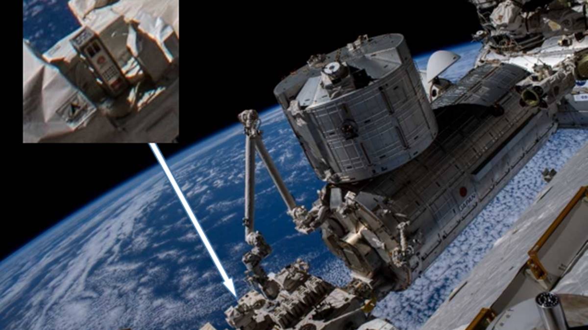 木材試験体の宇宙曝露実験完了、木造人工衛星打ち上げに前進