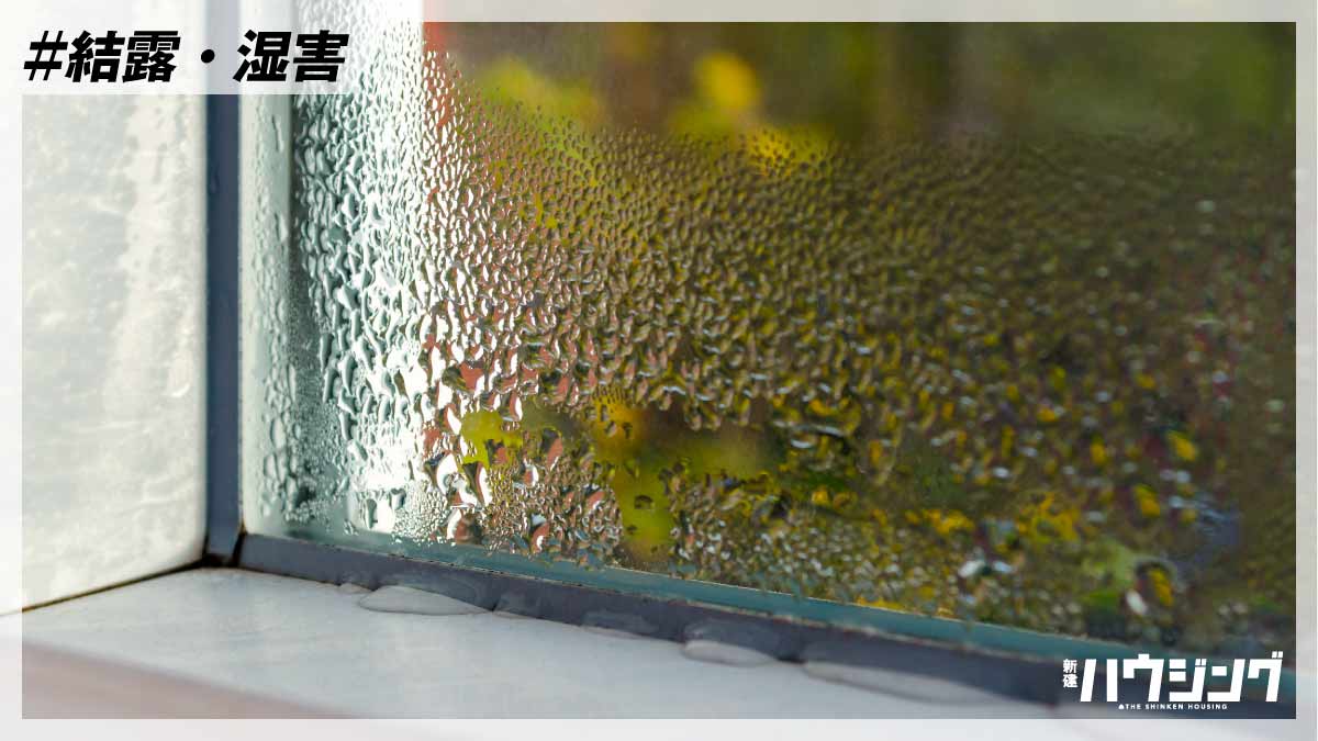 住まい手に与えるダメージが甚大な「湿害」リスクに迫る　