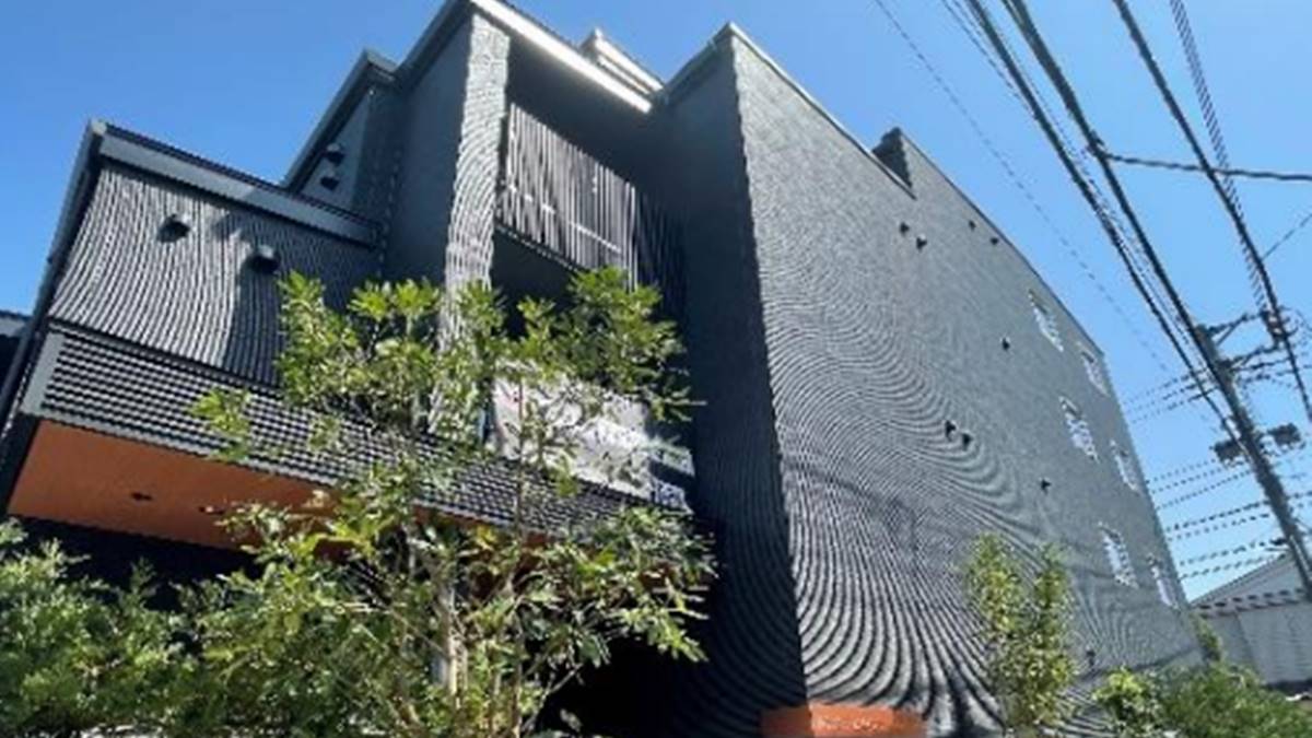 新宿に枠組壁工法の都市型木造マンション完成－三井ホーム