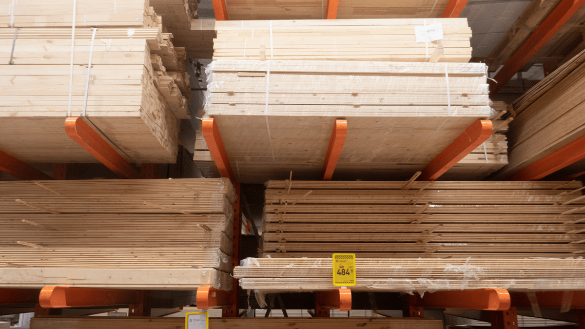 木材統計5月調査　普通合板の在庫量が大幅増