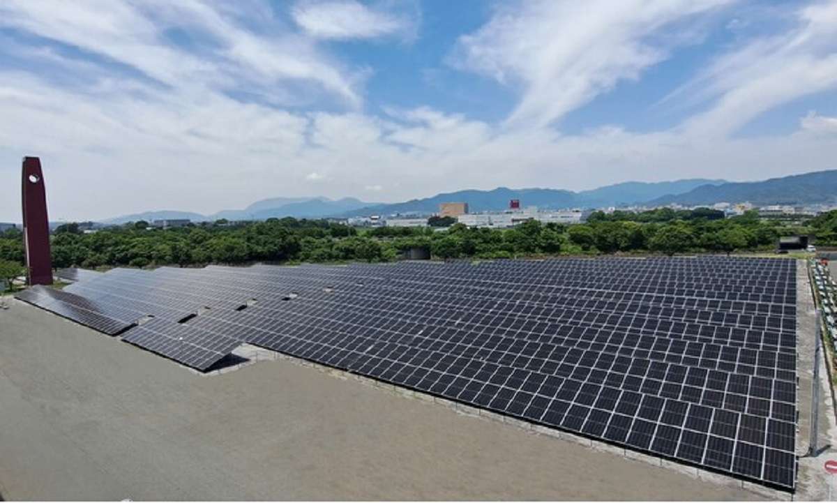 三和シヤッター、九州工場に太陽光発電　CO2排出削減へ