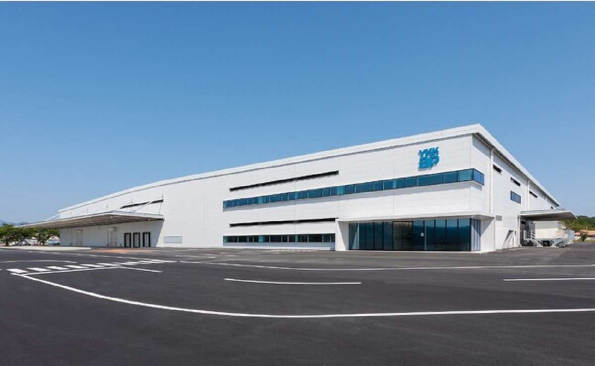 YKK AP、埼玉工場・新建屋で操業開始　ビル事業強化