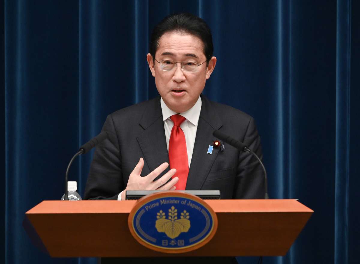 岸田首相、所信演説で減税意欲表明へ　所得税念頭か
