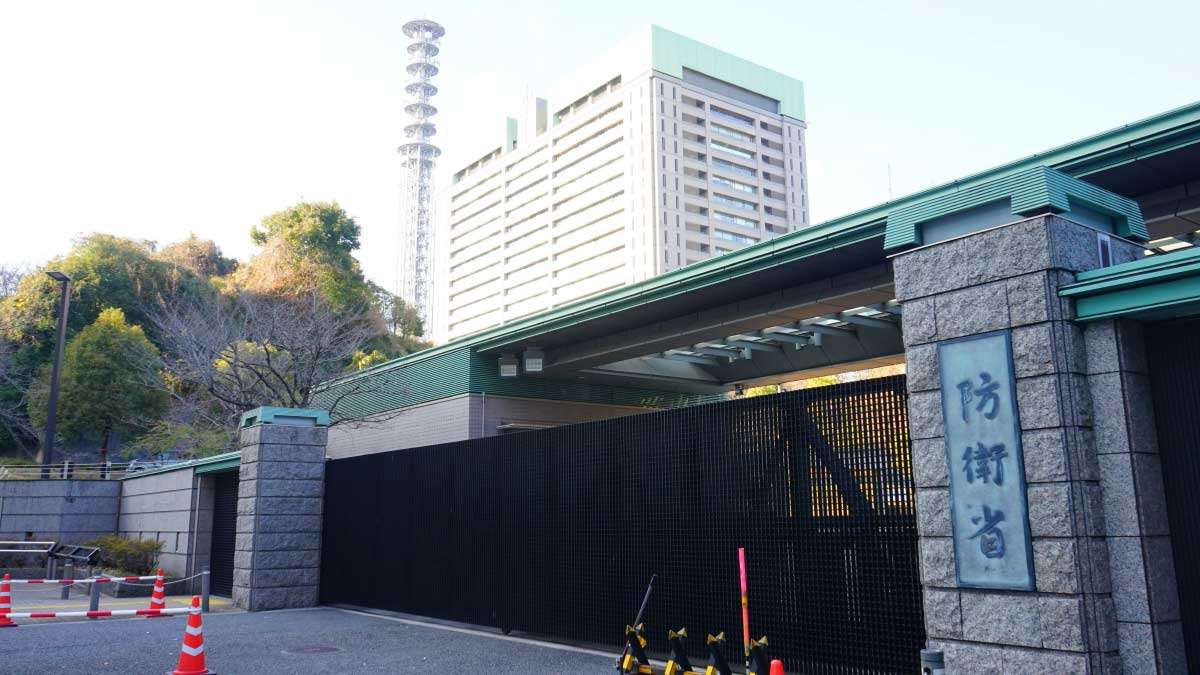 1万2000棟の建替実施　自衛隊施設の最適化事業で