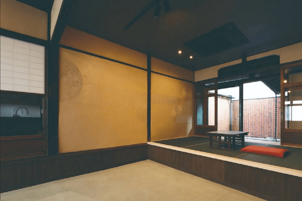 しっくいの魅力を体感できるショールームが京都にオープン