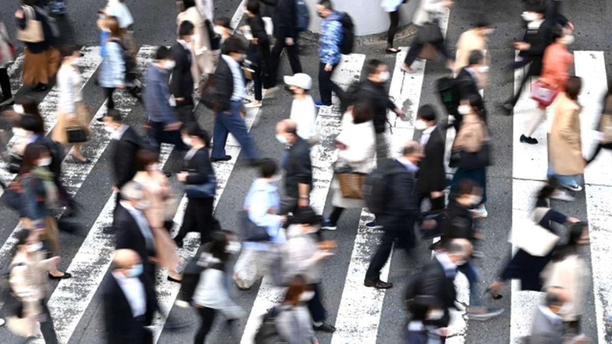 日本の総人口１億2435万人に　15歳未満は33万人減少