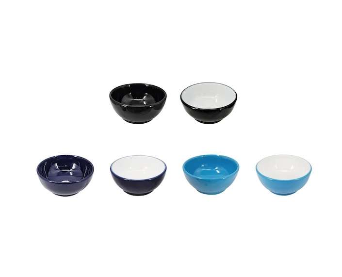 6色から選べる丸型陶器洗面ボウルを発売
