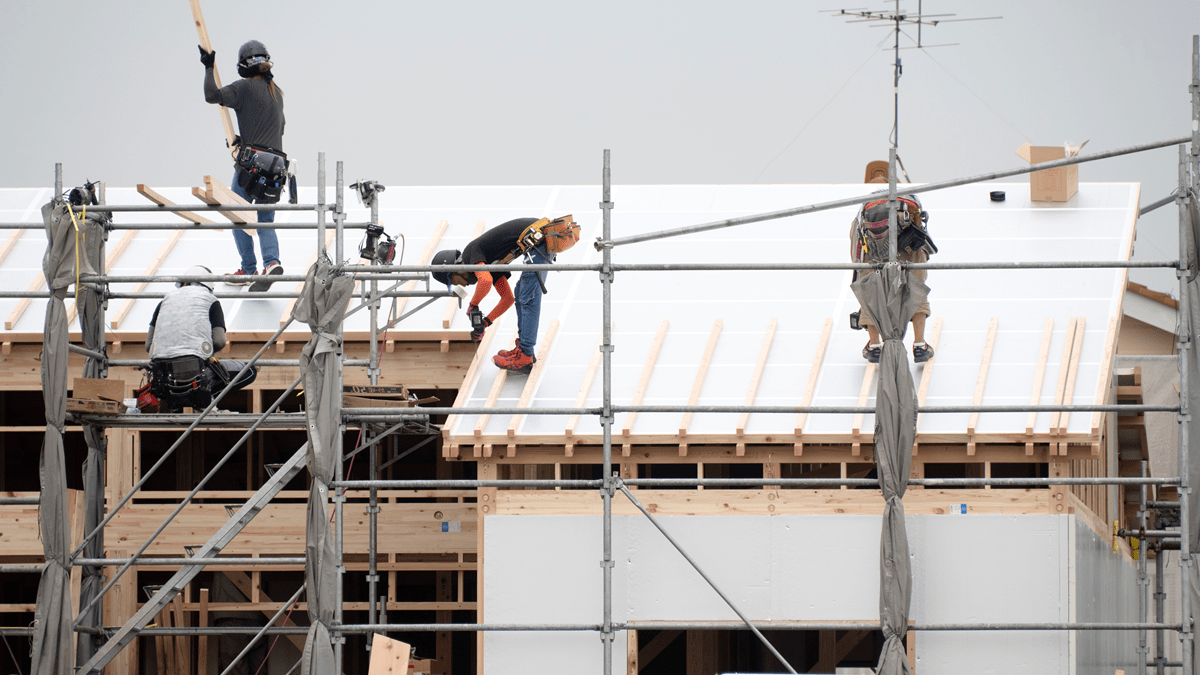 深刻さ増す建設業の人手不足　賃上げ実施は6割―日商調査