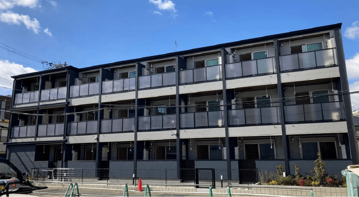 三井ホーム、関西初の木造マンション完成　学生向けに提供