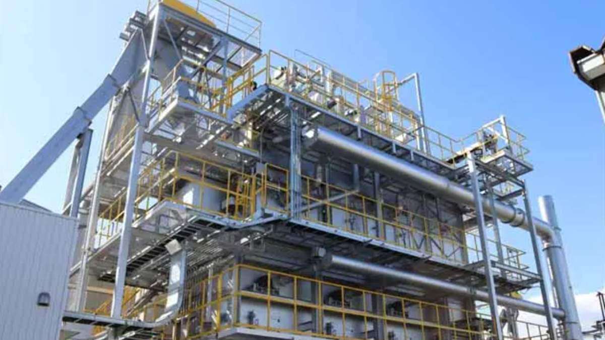 セーレン、福井市にバイオマスボイラー新設　7億4000万円投資