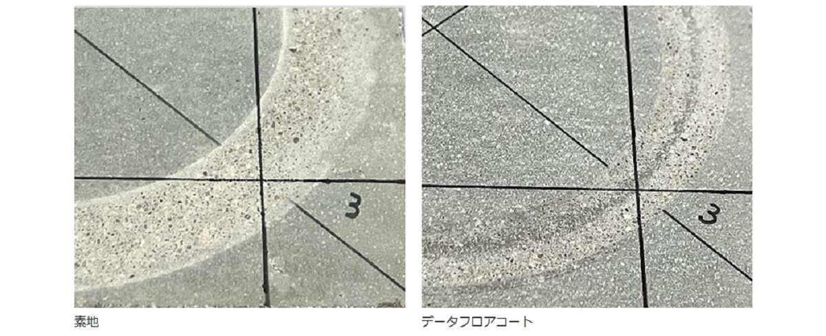 ABC商会、コンクリート床に耐摩耗・防塵性付与した専用床