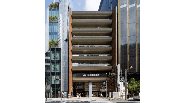 紀伊國屋ビルが「BELCA賞」ロングライフ部門を受賞