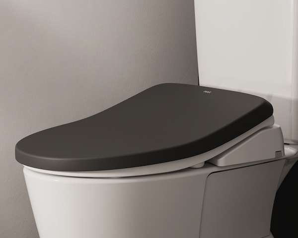 LIXIL、フタ色を黒・灰・白から選べるシャワートイレ発売