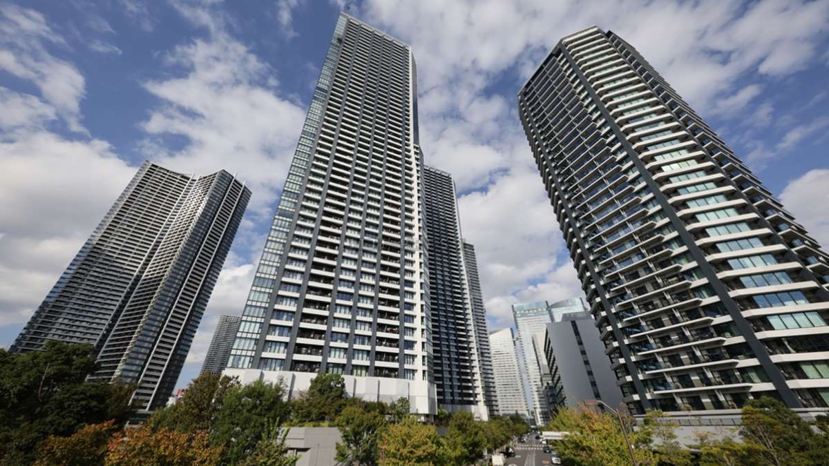 首都圏マンション、7566万円　昨年度平均、3年連続最高値